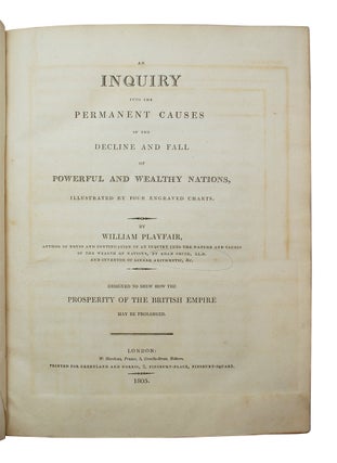 Inquiry into the Permanent Causes of the Decline and Fall of Powerful