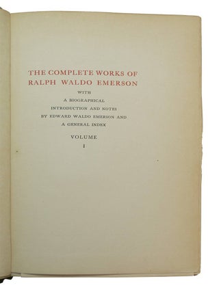 Complete Works [Autograph Centenary Edition]