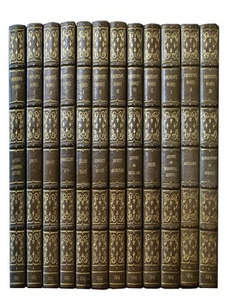 Complete Works [Autograph Centenary Edition]