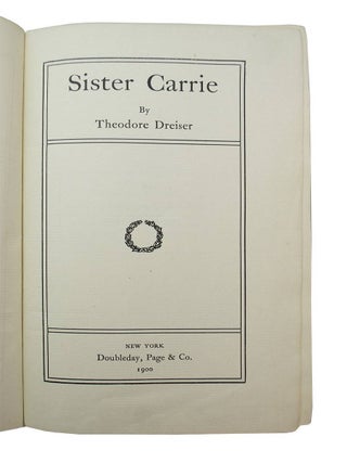 Sister Carrie