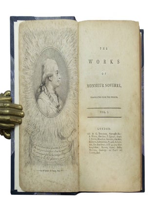Works of Monsieur Noverre.