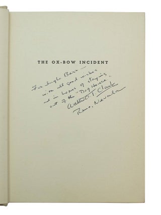 Ox-Bow Incident