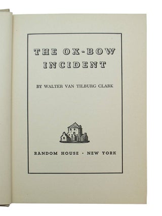 Ox-Bow Incident