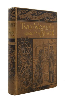 Item #68765 Two Women in Black:. John POSTGATE