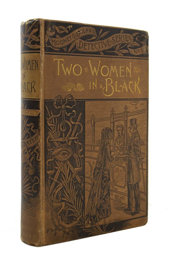 Item #68765 Two Women in Black:. John POSTGATE.