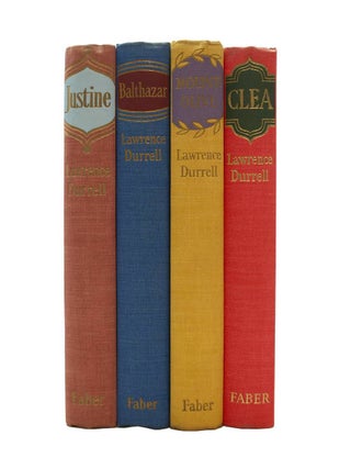 Alexandria Quartet
