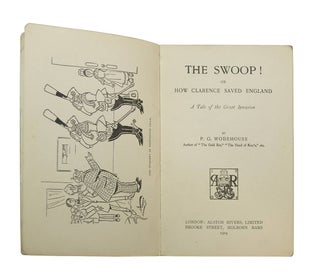 Swoop! Or How Clarence Saved England
