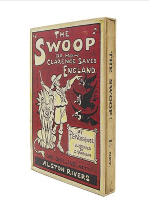 Swoop! Or How Clarence Saved England
