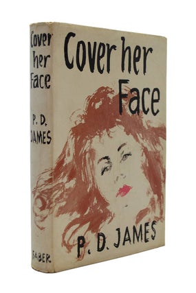 Item #68781 Cover Her Face. P. D. JAMES