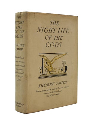 Item #68785 Night Life Of The Gods. Thorne SMITH
