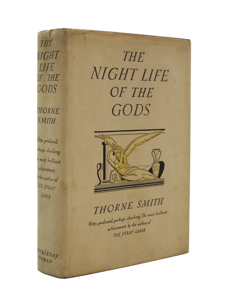 Item #68785 Night Life Of The Gods. Thorne SMITH.