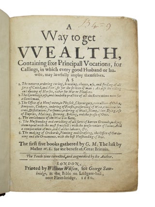 Way to Get Wealth.