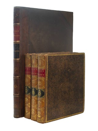 Item #68797 Voyage to the Pacific Ocean. Captain James COOK