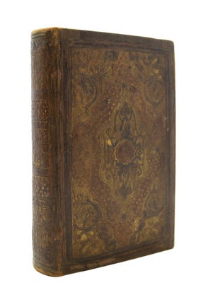 Item #68799 Heures de Nostre Dame, à l'usage de Romme. BOOK OF HOURS