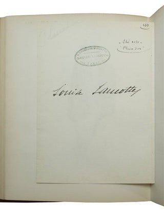 Album with 191 Fashion Design Illustrations