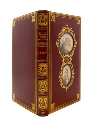 Item #68817 Journal of my Life During the French Revolution. COSWAY BINDING