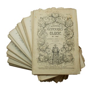 Item #68828 Master Humphrey's Clock. Charles DICKENS