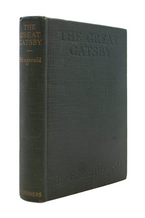 Item #68832 Great Gatsby. F. Scott FITZGERALD