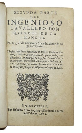 Ingenioso Hidalgo Don Quixote de la Mancha