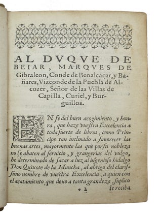 Ingenioso Hidalgo Don Quixote de la Mancha