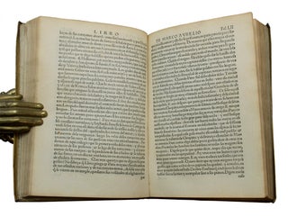 Libro Aureo de Marco Aurelio
