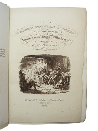 German Popular Stories