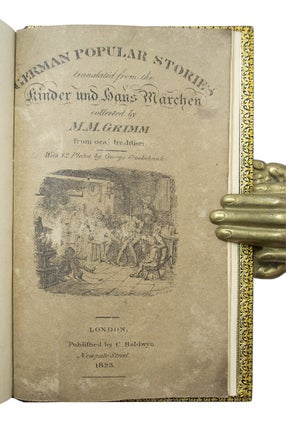 German Popular Stories
