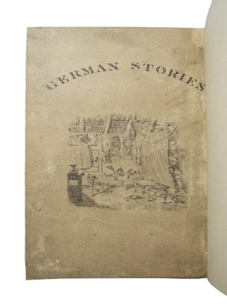German Popular Stories