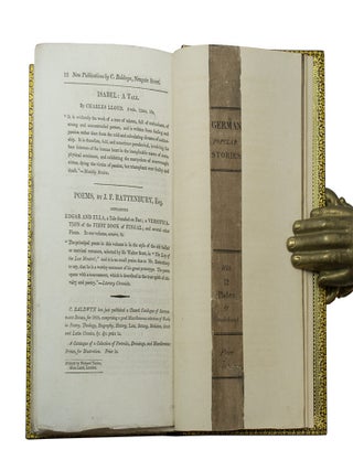 German Popular Stories