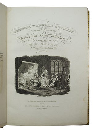 German Popular Stories