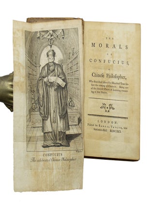 Item #68859 Morals of Confucius. CONFUCIUS