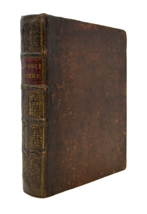 Item #68863 Poems, by J.D. John DONNE