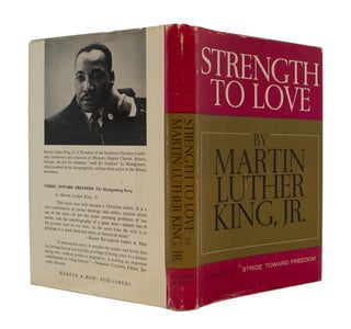Item #68866 Strength to Love. Martin Luther KING, Jr