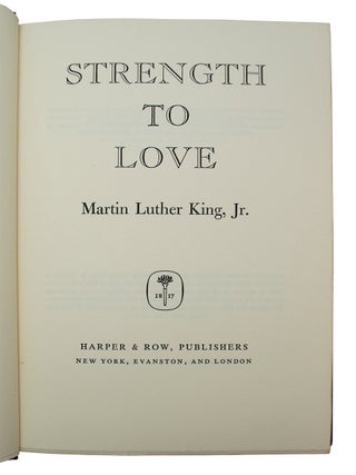 Strength to Love