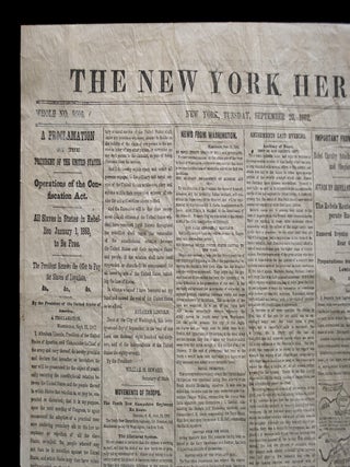 Emancipation Proclamation