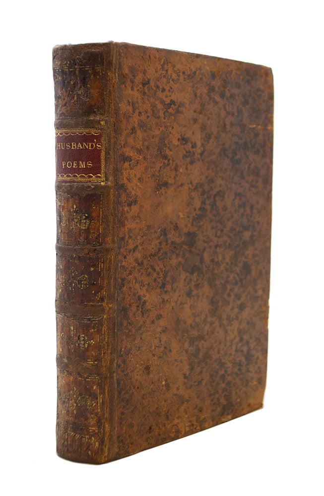 Item #68872 Miscellany of Poems by Several Hands. Samuel JOHNSON.