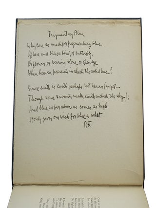 Boy’s Will