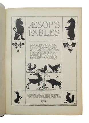 ?sop's Fables