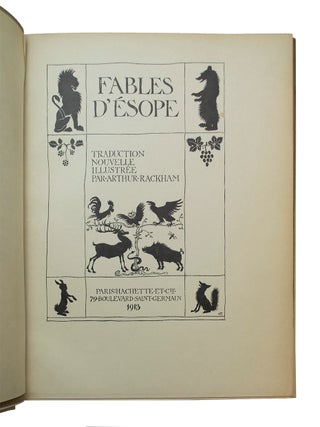 Fables D'Esope