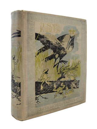 Item #68880 Aesop's Fables. Charles FOLKARD