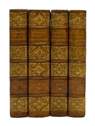 History of the Rise, Progress, and Establishment, of the Independence