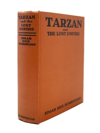 Tarzan and the Lost Empire