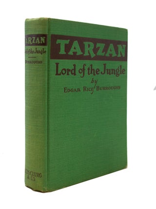 Tarzan Lord of the Jungle