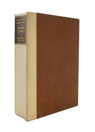 Item #68896 Novels and Tales [First New York Edition]. Henry JAMES