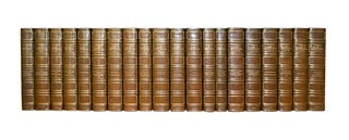 Item #68898 Works of Robert Louis Stevenson [Pentland Edition]. Robert Louis STEVENSON
