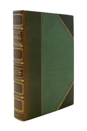 Works of Robert Louis Stevenson [Pentland Edition]