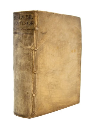 Item #68906 Phaedri, Augusti Caesaris Liberti, Fabularum Aesopiarum Libri Quinque. PHAEDRUS