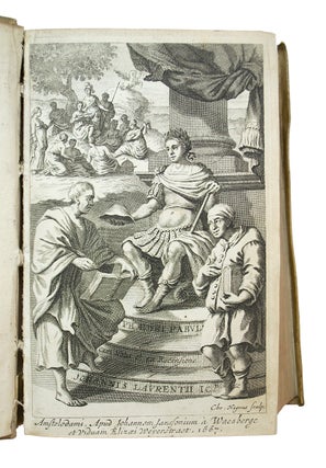 Phaedri, Augusti Caesaris Liberti, Fabularum Aesopiarum Libri Quinque