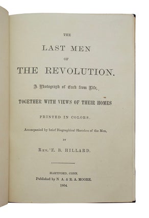 Last Men of the Revolution