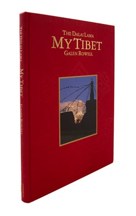 Item #68914 My Tibet. DALAI LAMA